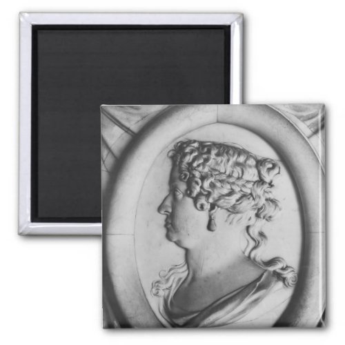 Queen Marie_Therese of Austria Magnet
