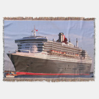 Queen Mary 2 cruise ship
