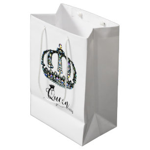 “Queen! Medium Gift Bag