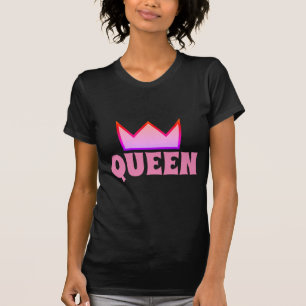 Queen Mom t-shirts tees T-Shirt
