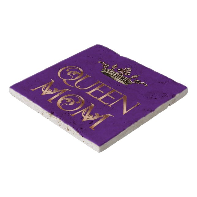 Queen Mom Trivet (Corner)