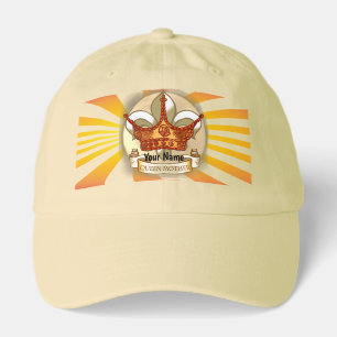 Queen Mother Crown hat