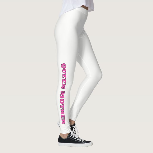 QUEEN MOTHER LEGGINGS (Right)