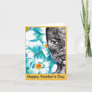 Queen Mother's Day Card by Alicia L. McDaniel