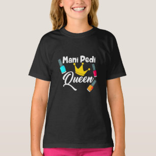 Queen Nail Artist T-Shirt