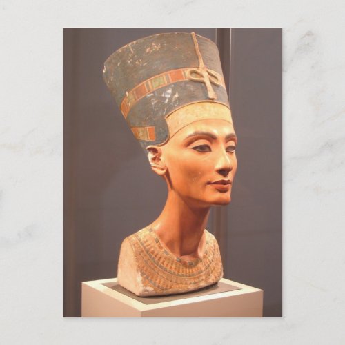 Queen Nefertiti Postcard