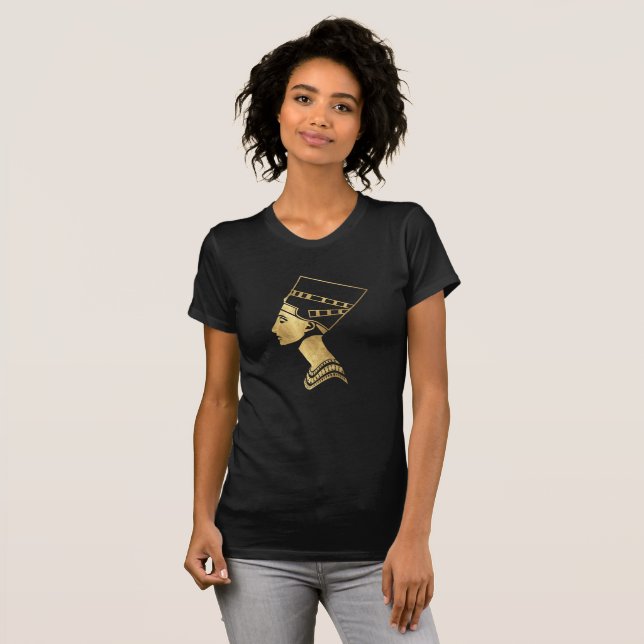 Queen Nefertiti T-Shirt (Front Full)