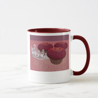 Queen Of All Things Good Mug