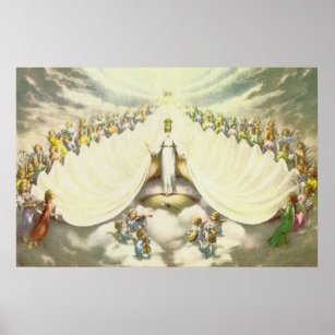 Queen of Angels Poster
