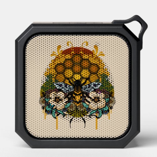 Queen Of Bees Bluetooth Speaker