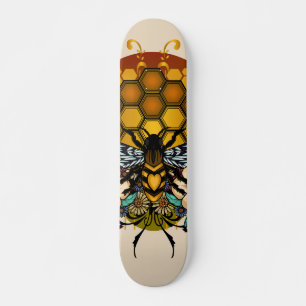 Queen Of Bees Skateboard