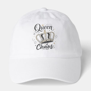 Queen of Chaos Hat