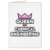 Queen of Chemical Engineering (Front)