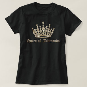 Queen of Diamonds T-Shirt