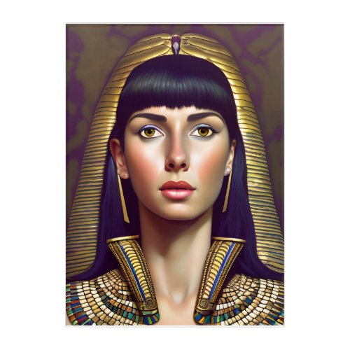 Queen of Egypt Cleopatra Wall Art