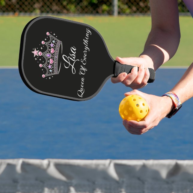 Queen of Everything Pickleball Paddle (Insitu)