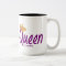 Queen of Everything [travel mug]