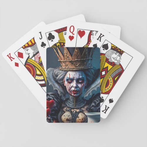 Queen Of Evil Card Deck