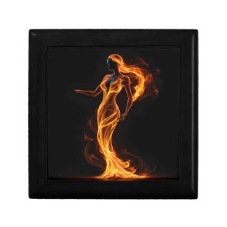 Queen of fire gift box