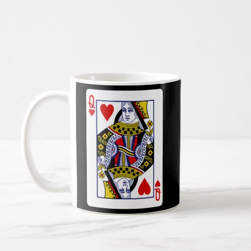 Queen Of He Coffee Mug