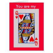 Queen of Hearts (Front)