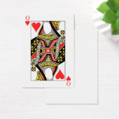 Queen of Hearts - Add Your Image (Desk)