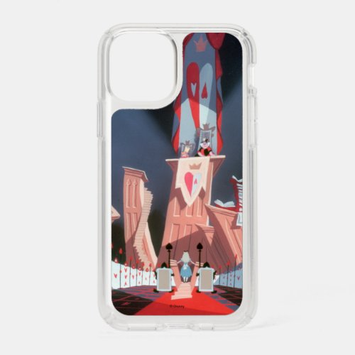 Queen of Hearts  Alice in Her Court Speck iPhone 11 Pro Case