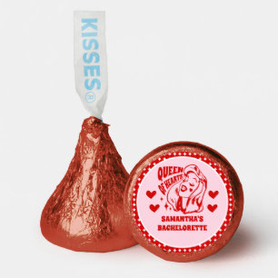 Queen of Hearts Bachelorette Party Candy Favors