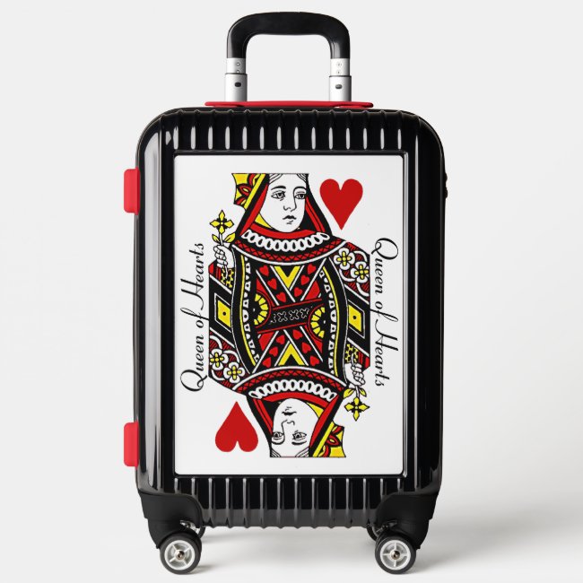 Queen of Hearts Design UGObag Carry-On Bag