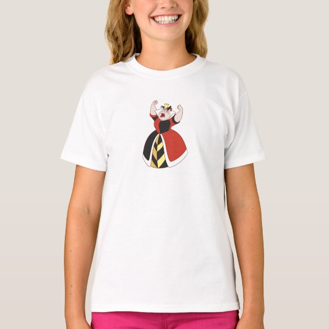 Queen of Hearts Disney T-Shirt (Front)