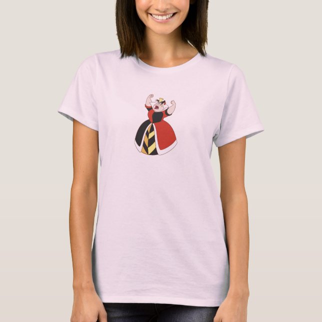 Queen of Hearts Disney T-Shirt (Front)