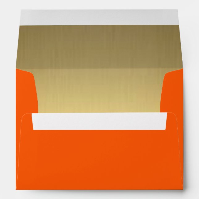 Queen of Hearts Envelope (Back (Bottom))