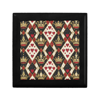 Queen of Hearts Gift Box