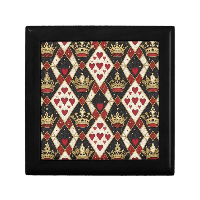 Queen of Hearts Gift Box (Front)