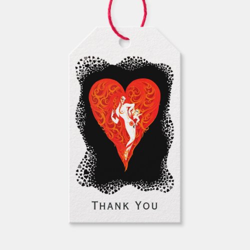 Queen of Hearts Gift Tags