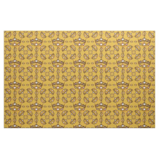Queen of Hearts gold crowns and tiaras gold fabric