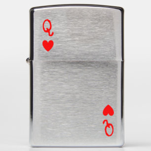 Queen of Hearts lighter