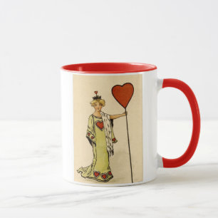 Queen of Hearts Mug
