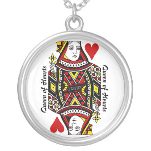 Queen of Hearts Necklace