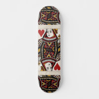 Queen of Hearts