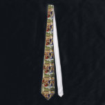 Queen of Hearts Tie<br><div class="desc">Off with your head Tie. Alice in Wonderland Tie</div>
