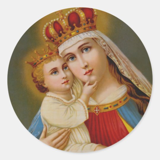 queen of heaven blessed