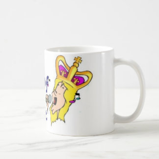 Queen Of Karaoke Coffee Mug