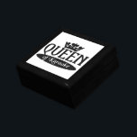Queen of Karaoke gift box<br><div class="desc">See my store for more items and color choices of this design.</div>