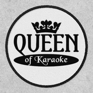 Queen of Karaoke Patch