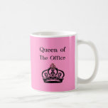 Queen Of Miami Coffee Mugs at Zazzle