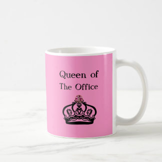 Queen of Miami Coffee Mugs