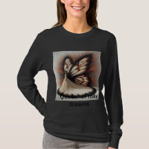 Queen of My Dreams | Romantic Typography T-T-Shirt