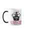 "Queen of Pain" Physical Therapist Travel Mug