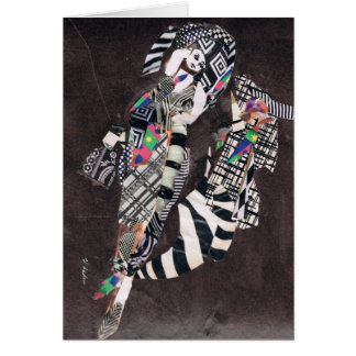Queen of Sheba Floating Cards